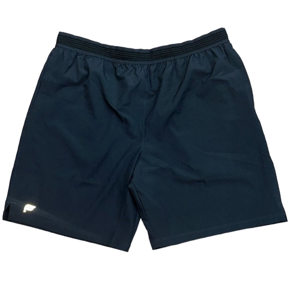 Men's Fabletics Unlined 9" Athletic Shorts Black Size XXL‎